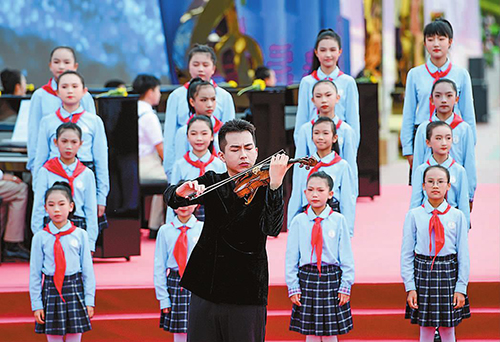 齐聚聂耳故乡 共同唱响“前进前进前进进”2.jpg